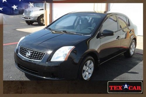 2008 nissan sentra 2.0 s