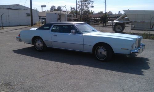 1974 lincoln continental mark 4