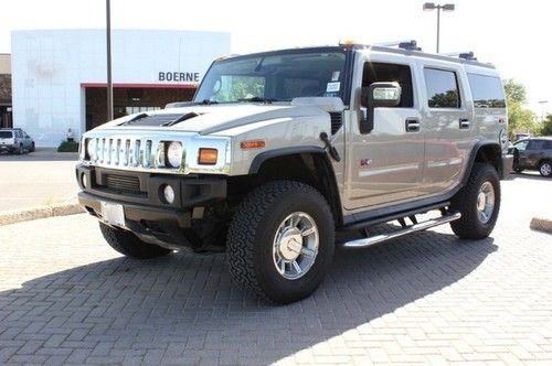 2005 hummer h2