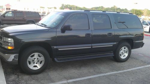 2004 chevrolet suburban 1500