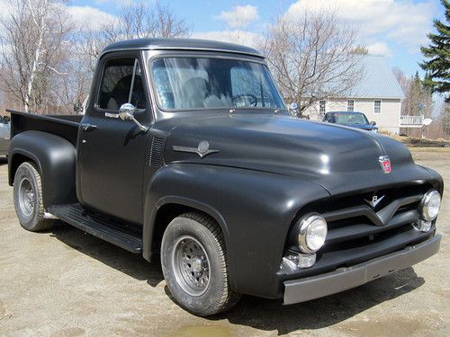 1955 Ford f100 for sale usa #10