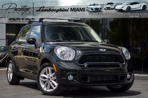 2012 mini cooper countryman s