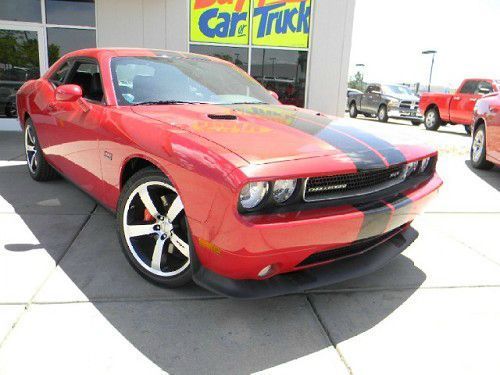 2012 dodge challenger