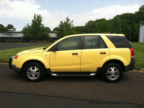 2003 saturn vue