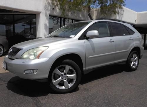 2004 lexus rx 330 4dr suv awd