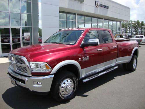 2013 dodge ram 3500 crew cab laramie 800 ho 4x4 lowest in usa call b4 you buy