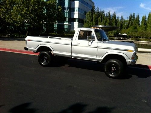 Ford f150 351m #8