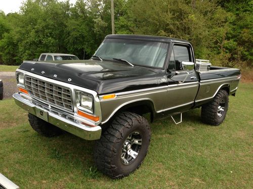 1979 1978 Ford truck for sale south carolina #3