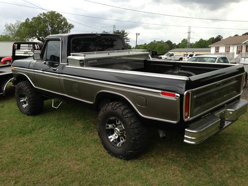 1979 F250 ford part #9