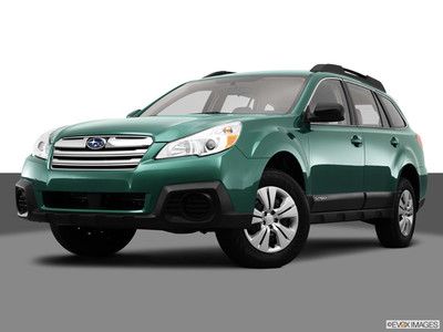 2013 subaru outback 2.5i wagon 4-door 2.5l