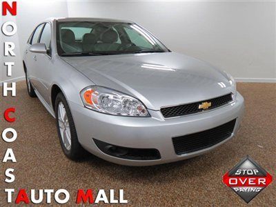 2013(13)impala ltz fact w-ty only 10k spoiler heat sts bose sun remote start mp3