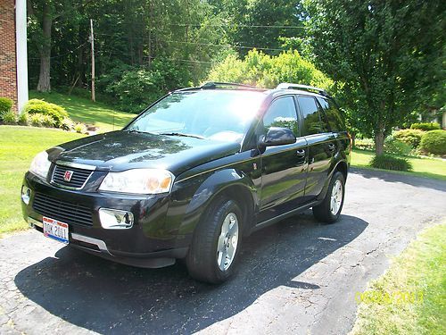 2007 saturn vue base sport utility 4-door 3.5l