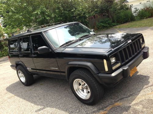 Jeep Cherokee XJ 1993