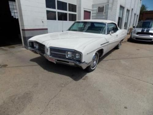 1968 buick lesabre base sedan 4-door 5.7l