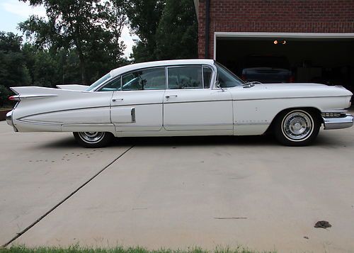 1959 cadillac fleetwood