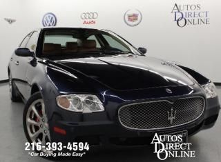 We finance 07 executive gt nav low miles heated/cooled seats cd changer xenons