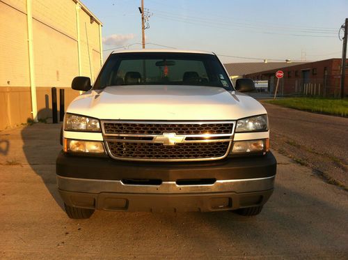 2005 chevrolet silverado 2500 hd