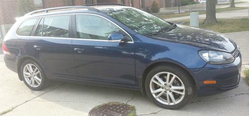 2011 jetta tdi sports wagon