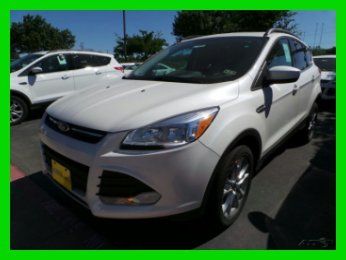 2013 se new turbo 2l i4 16v automatic fwd suv