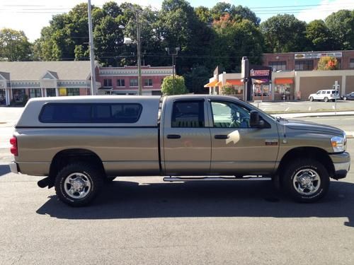 Crew cab bullet proof 5.9l l6 dir cummins turbo diesel 4x4 extra cab no reserve