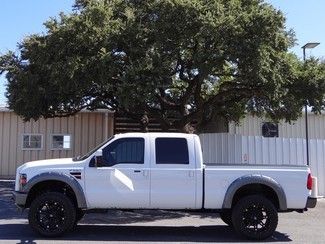 Lifted fuel wheels back up camera amp research power running boards flares toyo