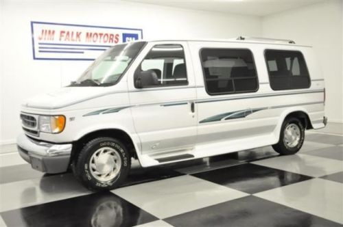 97 xlt van 7 passenger low mileage clean spacious power cruise 98 99