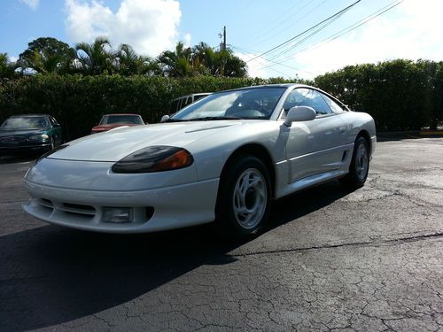 1992 dodge stealth r/t hatchback 2-door 3.0l