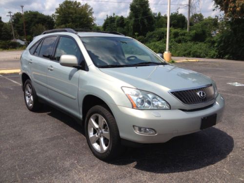 2004 lexus rx 330 87k miles no reserve nr perfect