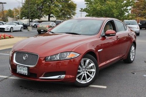 Brand new 2013 xf w/ cold weather pkg - save $10k off msrp - make an offer