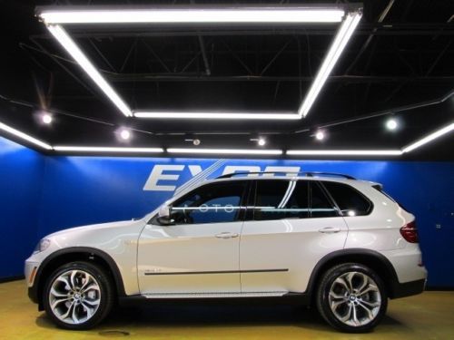 Bmw x5 xdrive 50i awd 76k msrp sport luxury premium tech pkgs