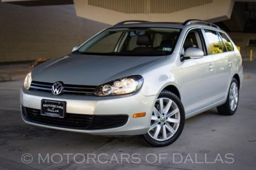 2012 volkswagen jetta wagon tdi sunroof sat. radio bluetooth