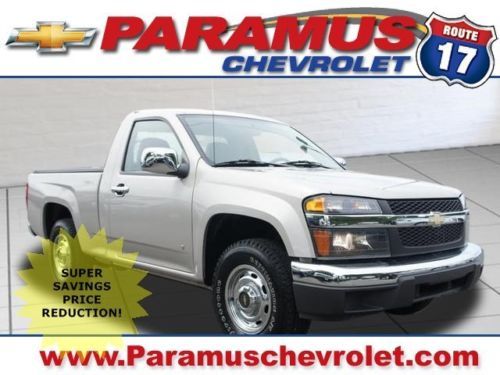 2006 chevrolet colorado reg cap wt