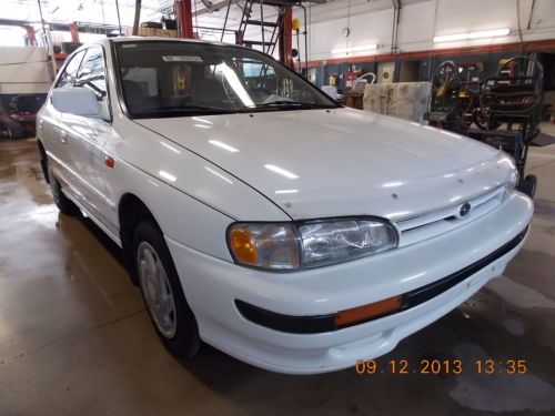 1993 subaru impreza t1236724