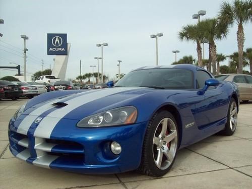 2006 dodge viper srt10