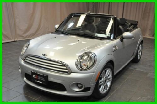 2011 used cpo certified 1.6l i4 16v automatic fwd convertible premium