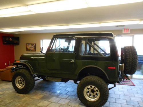 1978 jeep cj-7