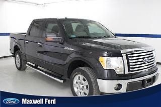 10 ford f150 super crew xlt, running boards, bed liner, v8 power, we finance!