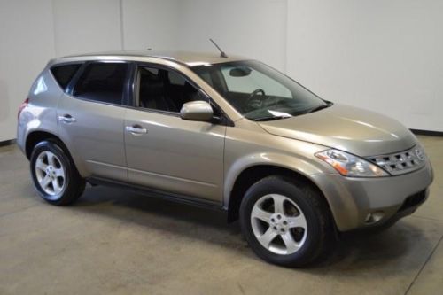 2004 nissan murano