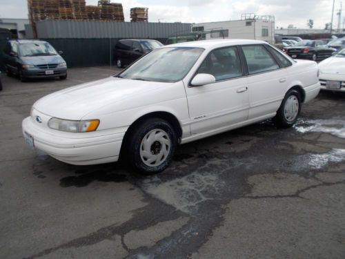 Find Used 1995 Ford Taurus No Reserve In Orange California United States