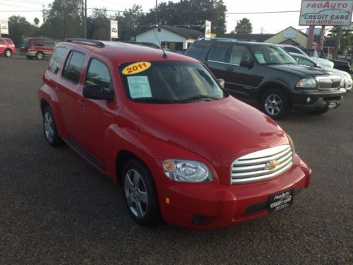 2011 chevrolet hhr ls wagon 4-door 2.2l