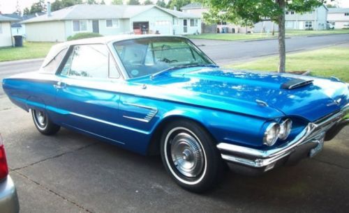 65 ford t-bird landau