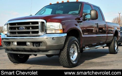 2004 ford f 250 powerstroke turbo diesel 4x4 pickup truck smart chevrolet trucks