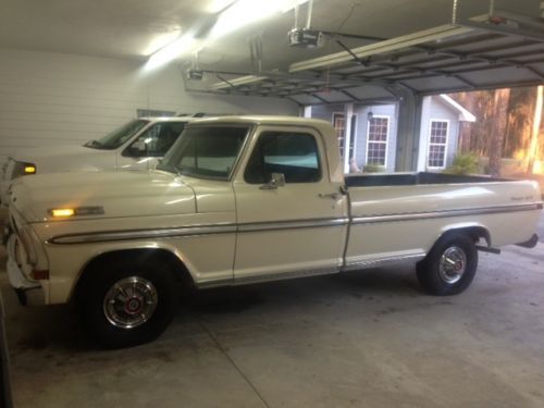 1970 ford f100 xlt ranger