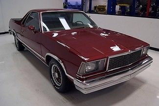 1978 el camino brown!