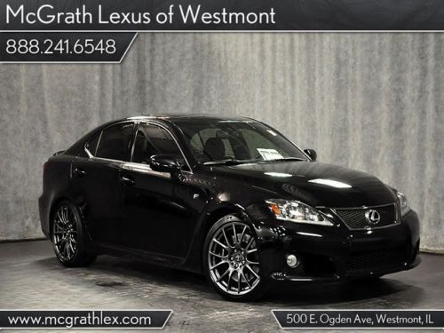 2012 isf v8 5.0l mark levinson 416 hp sharp look lexus certified