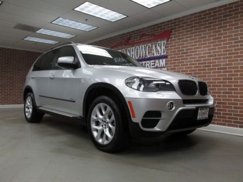 2012 bmw x5 35i awd 3rd row seat navigation premium warranty