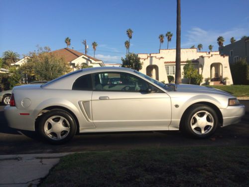 Find Used Ford 2004 Mustang Lx V6 Auto Ac 40th Anniversary Great Car