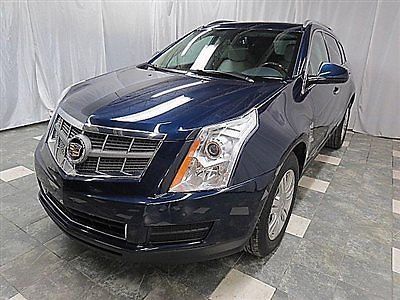 2011 cadillac srx-4 awd luxury 48k camera 6cd panorama roof