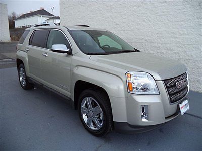 2013 gmc terrain slt leather automatic