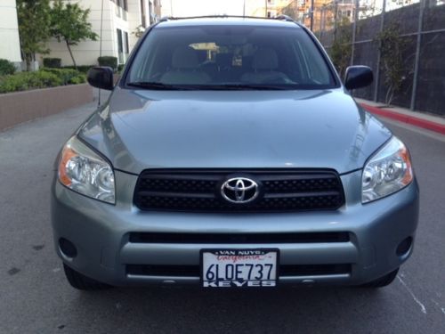 2008 toyota rav4 base sport utility 4-door 2.4l